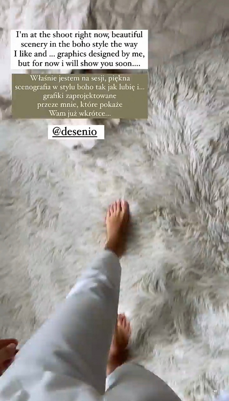 Anna Lewandowska Feet